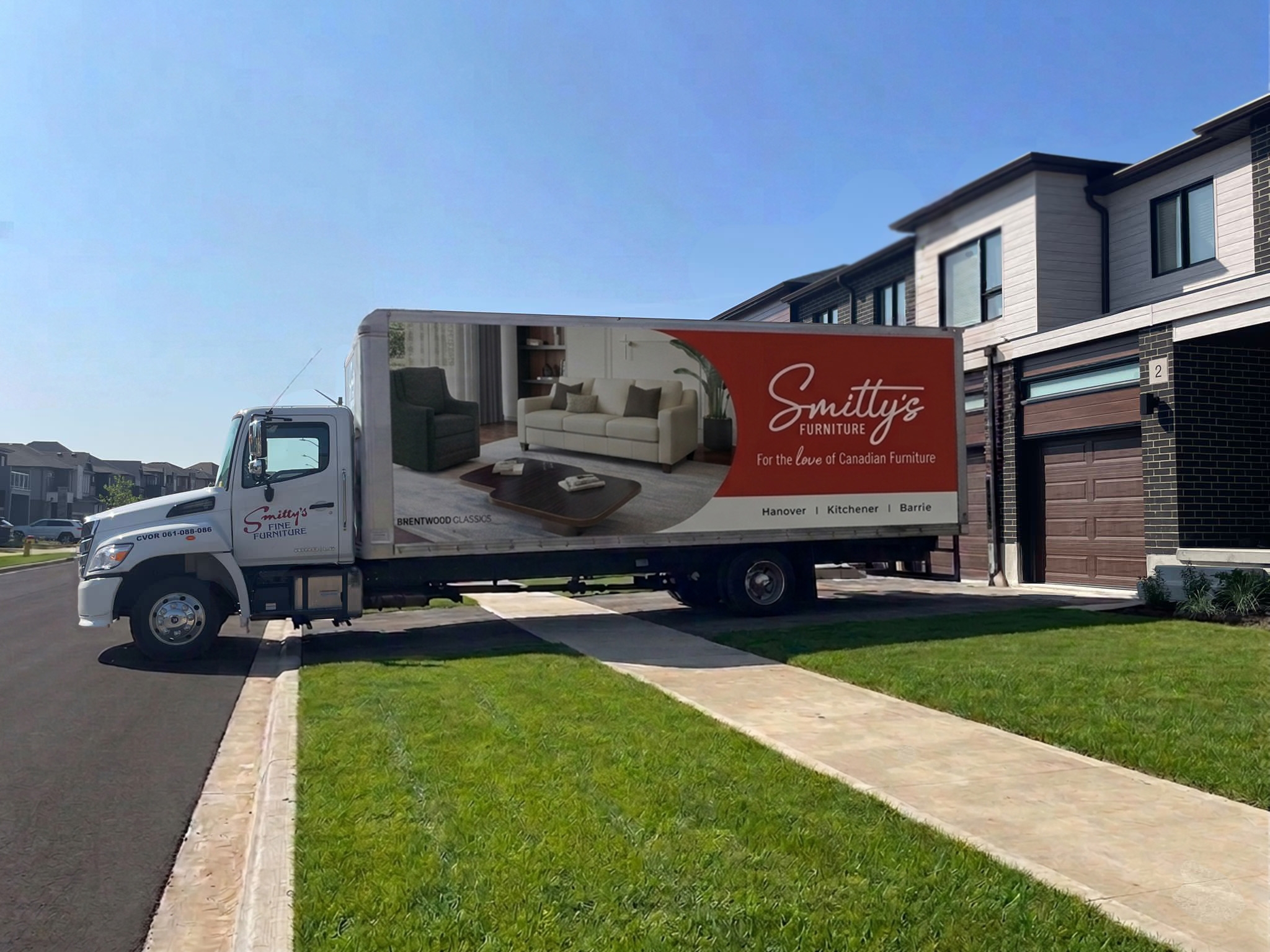 Smitty's Home Delivery Service